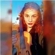 Eventos/Música ao Vivo e Aulas de Violino/Viola